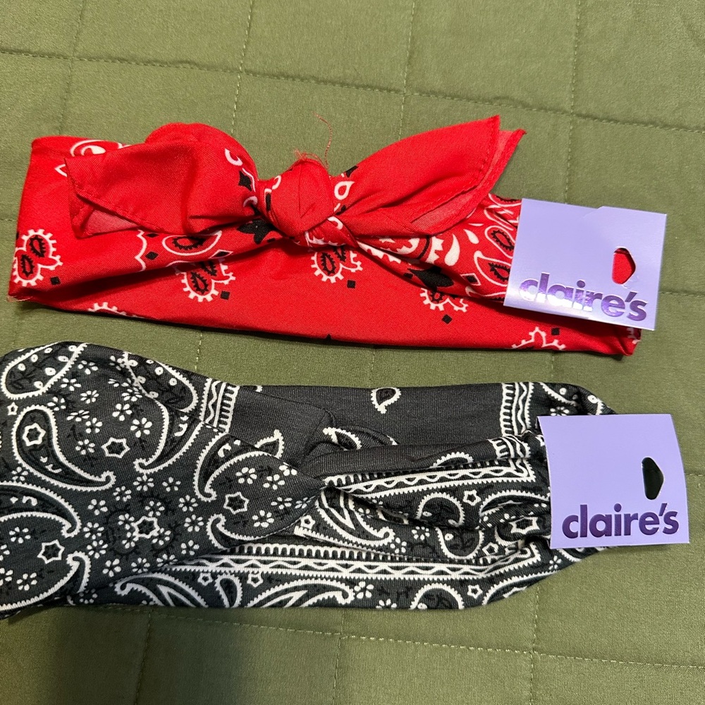 Womens headbands